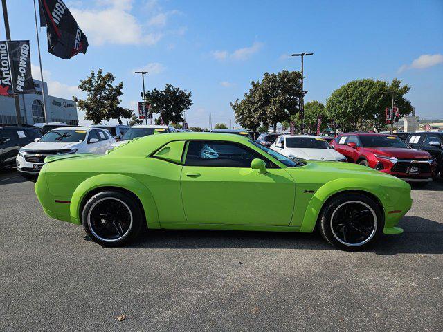 used 2023 Dodge Challenger car, priced at $36,000