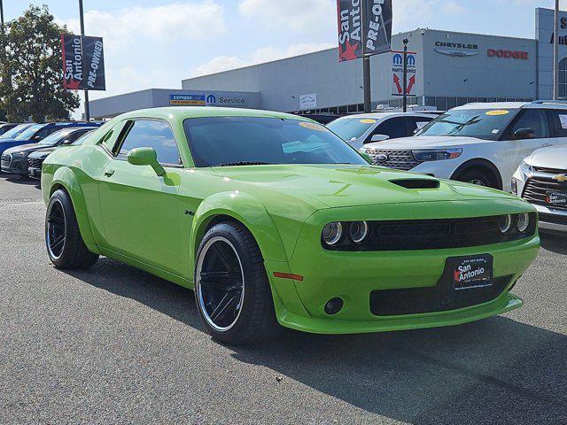 used 2023 Dodge Challenger car, priced at $36,000