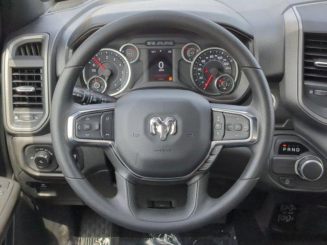 new 2025 Ram 1500 car, priced at $33,243