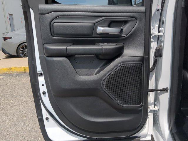 new 2025 Ram 1500 car, priced at $33,243