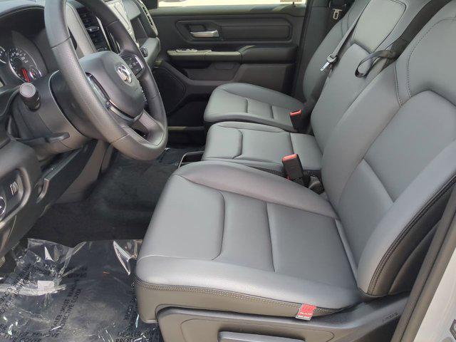 new 2025 Ram 1500 car, priced at $33,243