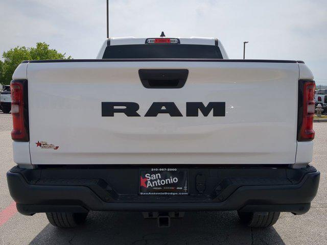 new 2025 Ram 1500 car, priced at $33,243
