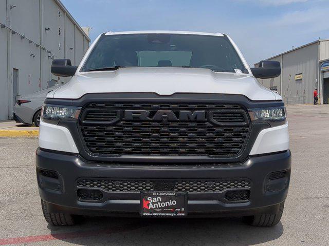 new 2025 Ram 1500 car, priced at $33,243