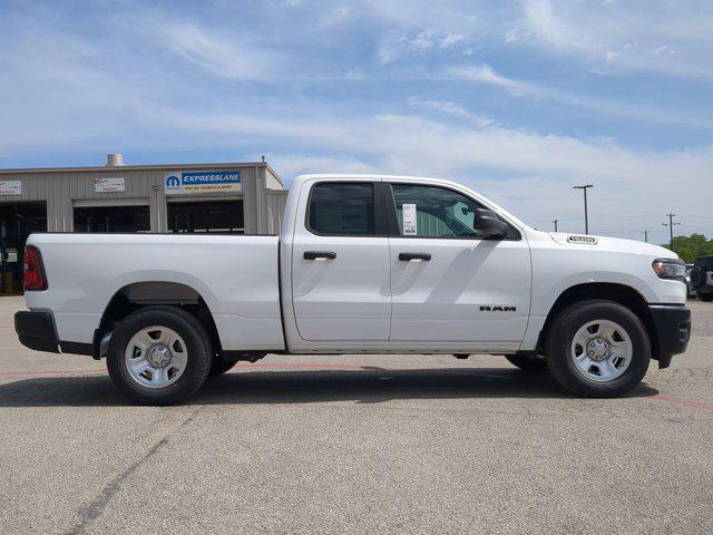 new 2025 Ram 1500 car, priced at $33,243