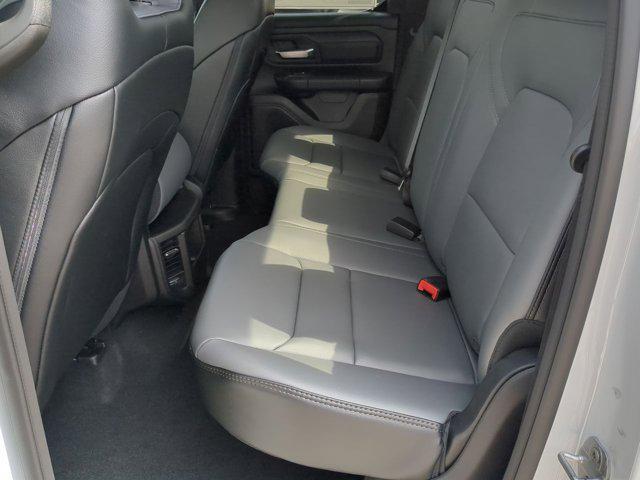 new 2025 Ram 1500 car, priced at $33,243