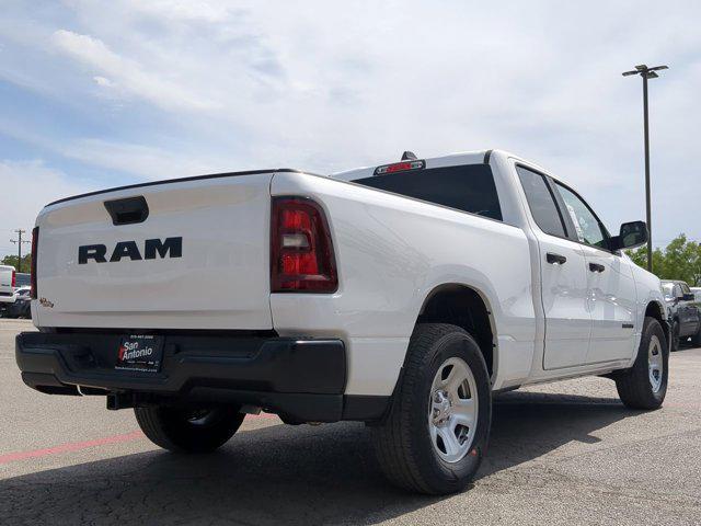 new 2025 Ram 1500 car, priced at $33,243