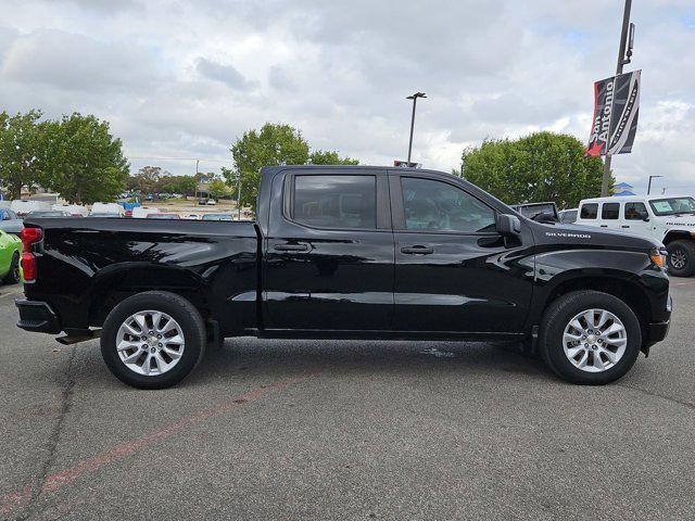 used 2022 Chevrolet Silverado 1500 car, priced at $32,573