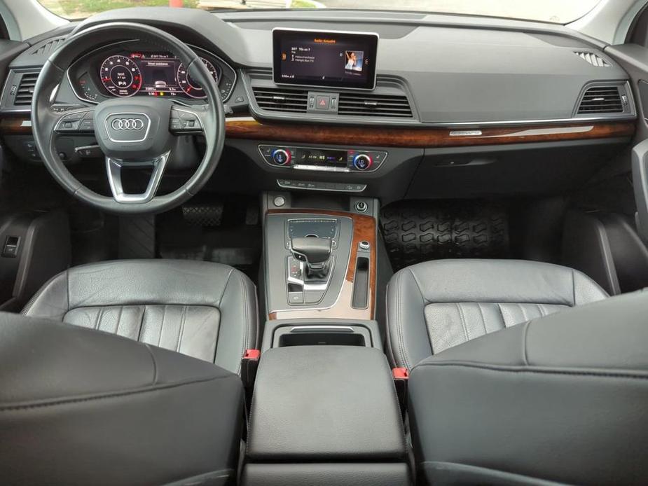 used 2018 Audi Q5 car, priced at $24,667