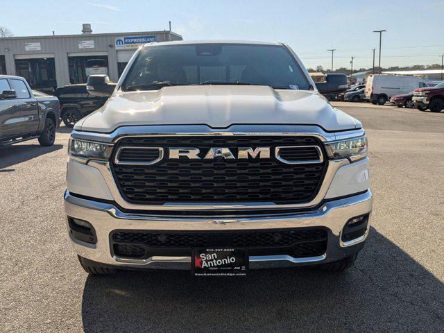 new 2025 Ram 1500 car, priced at $48,841