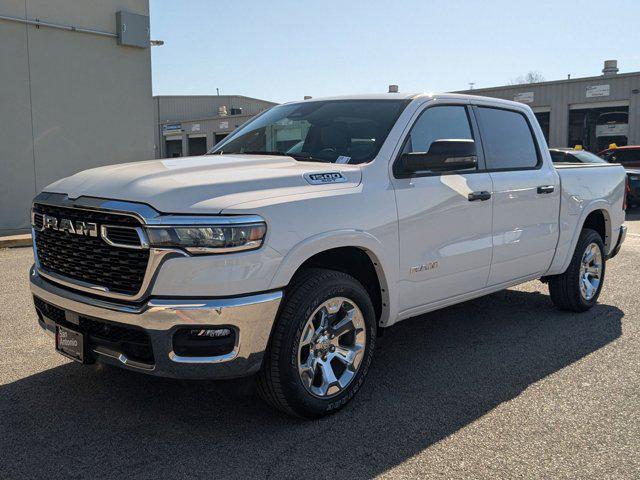 new 2025 Ram 1500 car, priced at $48,841