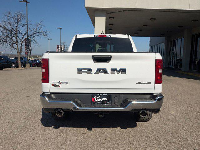 new 2025 Ram 1500 car, priced at $48,841