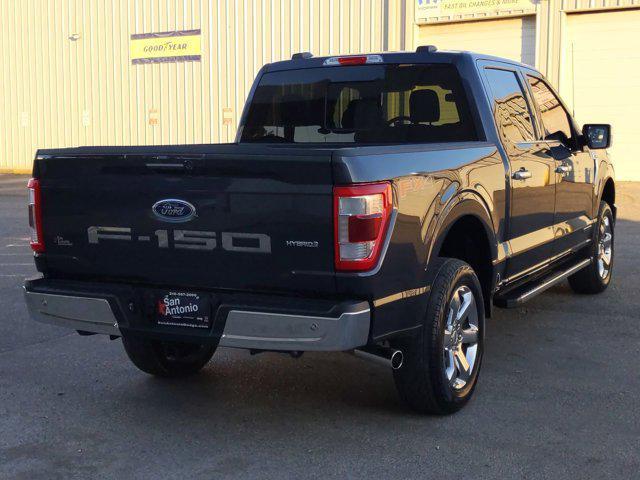 used 2022 Ford F-150 car, priced at $46,750