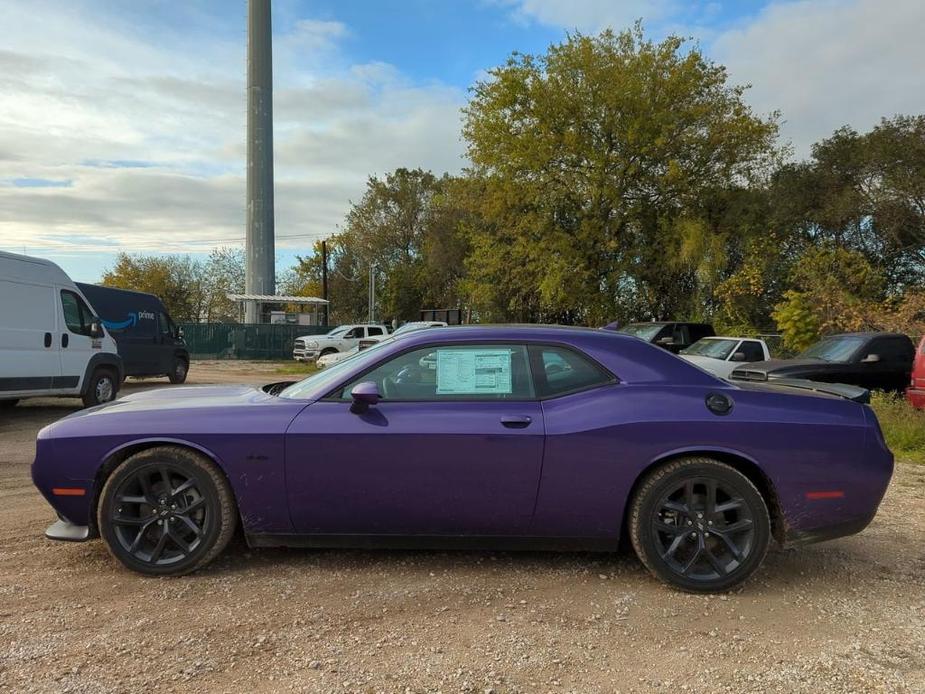 new 2023 Dodge Challenger car, priced at $39,595