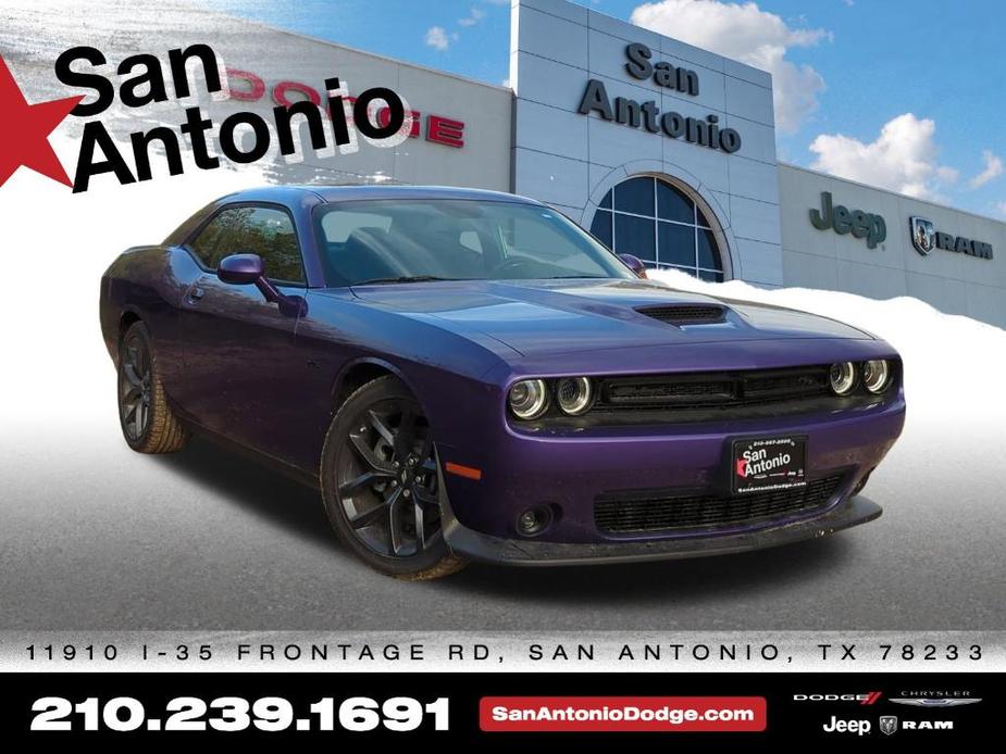 new 2023 Dodge Challenger car, priced at $45,813