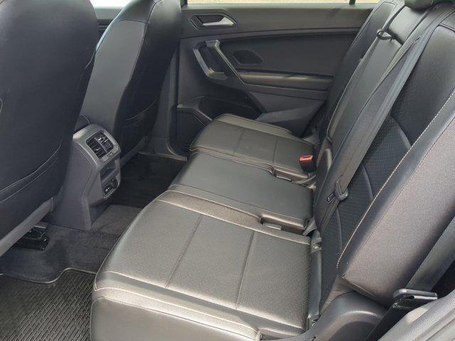 used 2021 Volkswagen Tiguan car, priced at $19,785