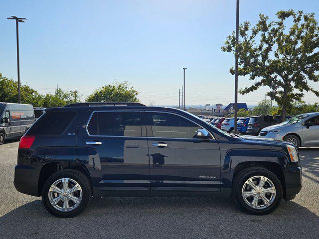 used 2017 GMC Terrain car, priced at $12,455