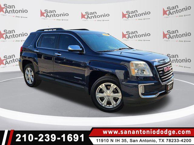 used 2017 GMC Terrain car, priced at $12,455