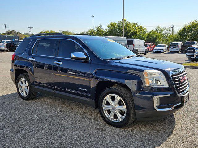 used 2017 GMC Terrain car, priced at $12,455