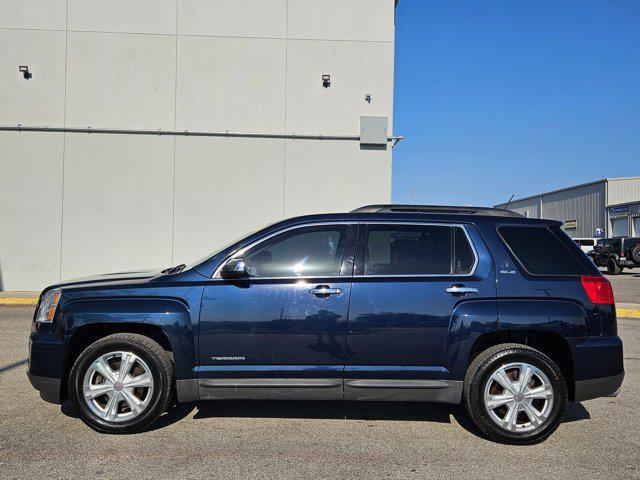 used 2017 GMC Terrain car, priced at $12,455