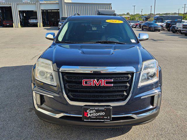 used 2017 GMC Terrain car, priced at $12,455