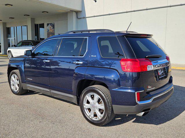 used 2017 GMC Terrain car, priced at $12,455