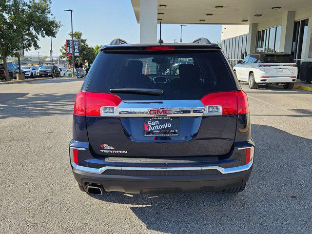 used 2017 GMC Terrain car, priced at $12,455