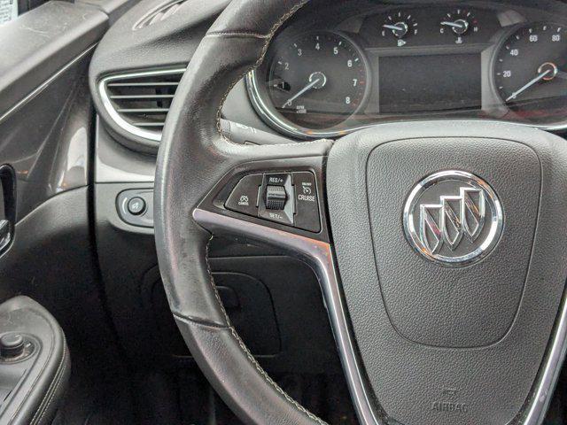 used 2017 Buick Encore car, priced at $10,622