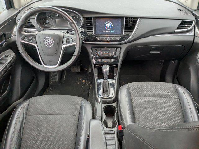 used 2017 Buick Encore car, priced at $10,622