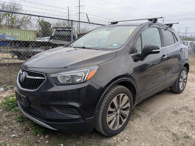 used 2017 Buick Encore car, priced at $10,622