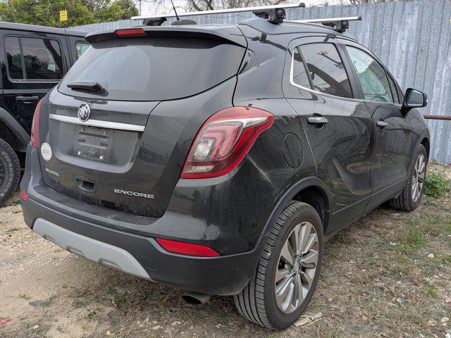 used 2017 Buick Encore car, priced at $10,622