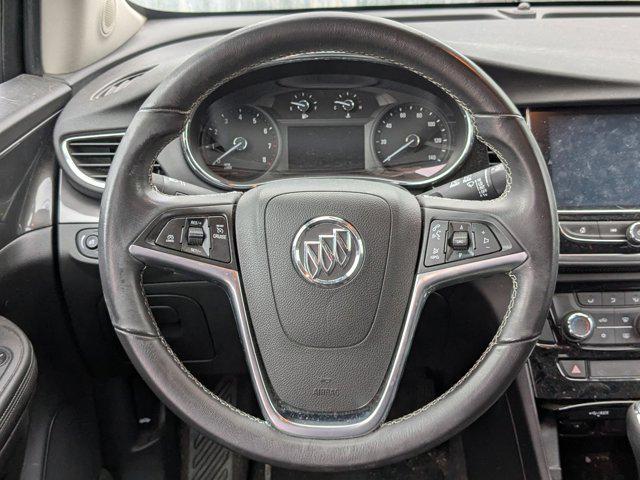 used 2017 Buick Encore car, priced at $10,622