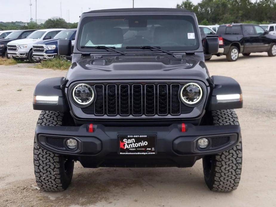 new 2024 Jeep Wrangler car, priced at $56,391