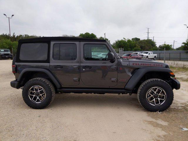 new 2024 Jeep Wrangler car, priced at $51,722