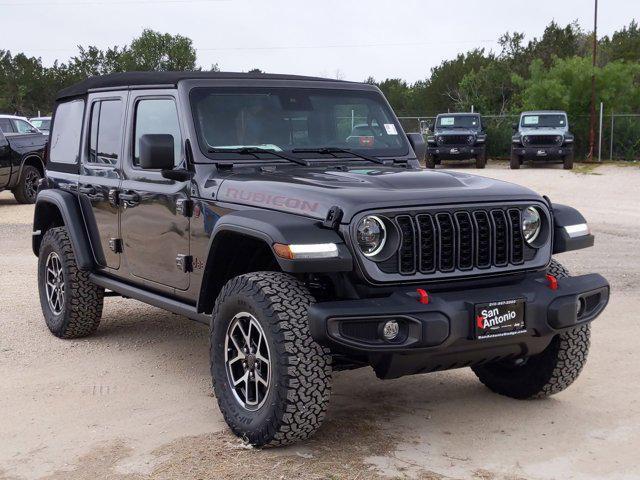 new 2024 Jeep Wrangler car, priced at $51,722