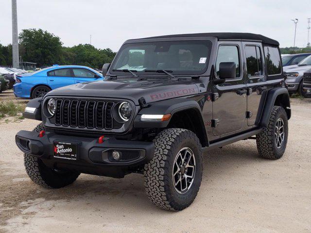 new 2024 Jeep Wrangler car, priced at $51,722