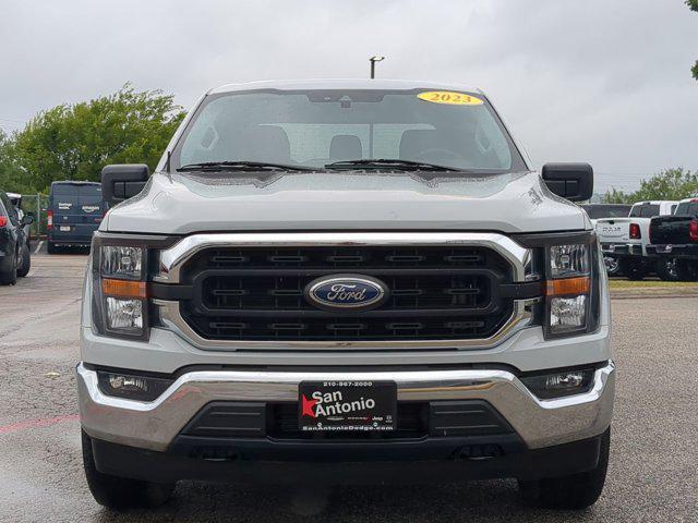 used 2023 Ford F-150 car, priced at $36,422