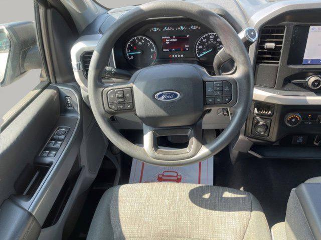 used 2023 Ford F-150 car, priced at $37,799