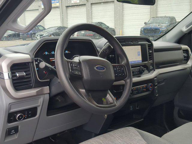 used 2023 Ford F-150 car, priced at $36,422