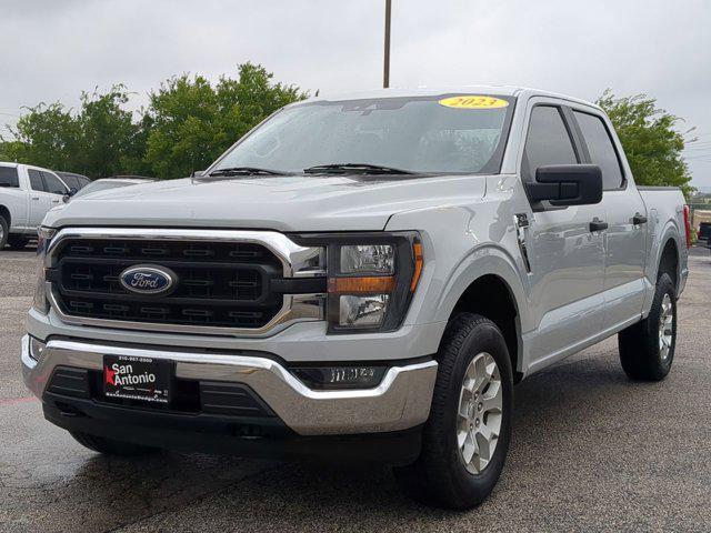 used 2023 Ford F-150 car, priced at $36,422