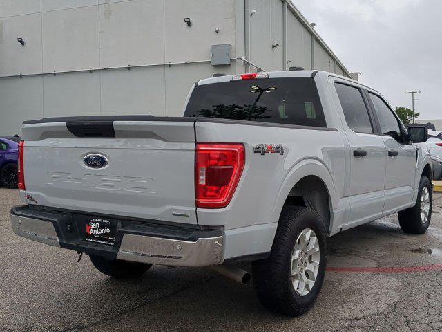 used 2023 Ford F-150 car, priced at $36,422