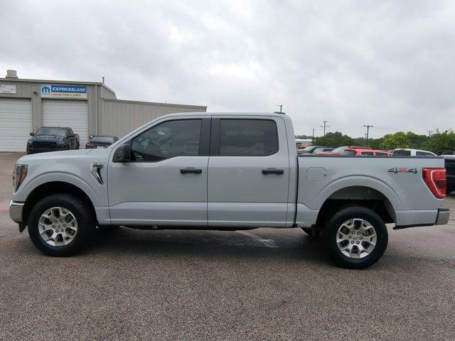 used 2023 Ford F-150 car, priced at $36,422