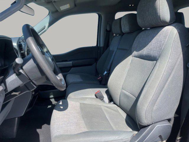 used 2023 Ford F-150 car, priced at $37,799