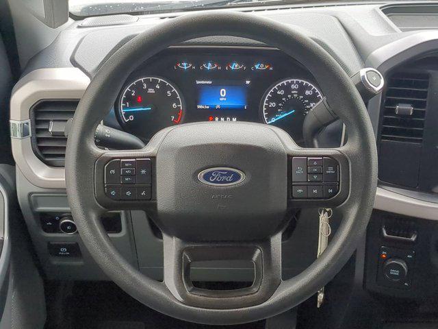 used 2023 Ford F-150 car, priced at $36,422