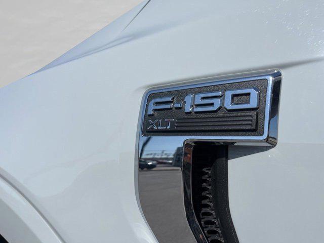 used 2023 Ford F-150 car, priced at $37,799