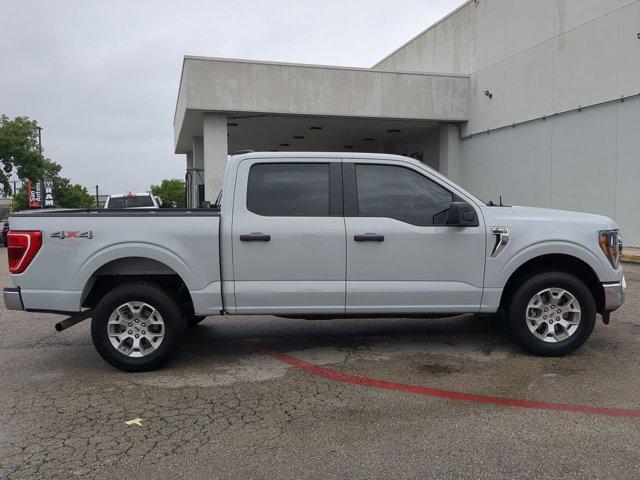 used 2023 Ford F-150 car, priced at $36,422
