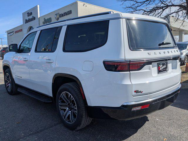 new 2025 Jeep Wagoneer car, priced at $58,157