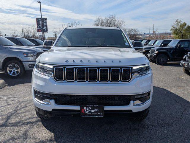 new 2025 Jeep Wagoneer car, priced at $58,157