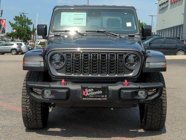 new 2024 Jeep Gladiator car, priced at $57,059