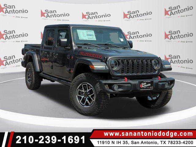 new 2024 Jeep Gladiator car, priced at $57,059