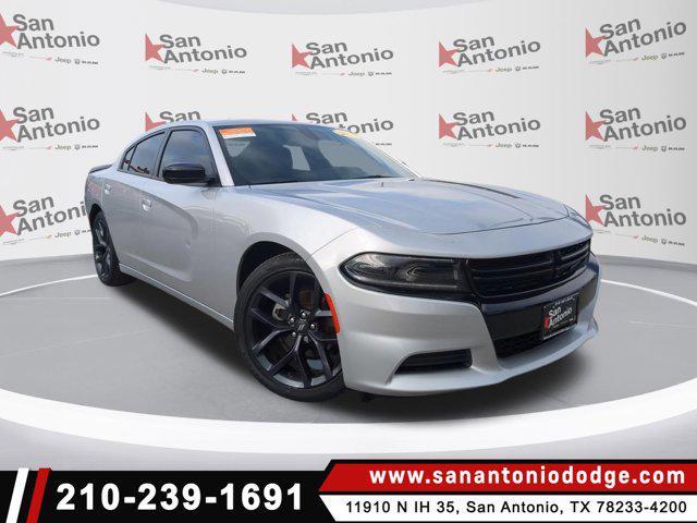 used 2023 Dodge Charger car, priced at $24,711